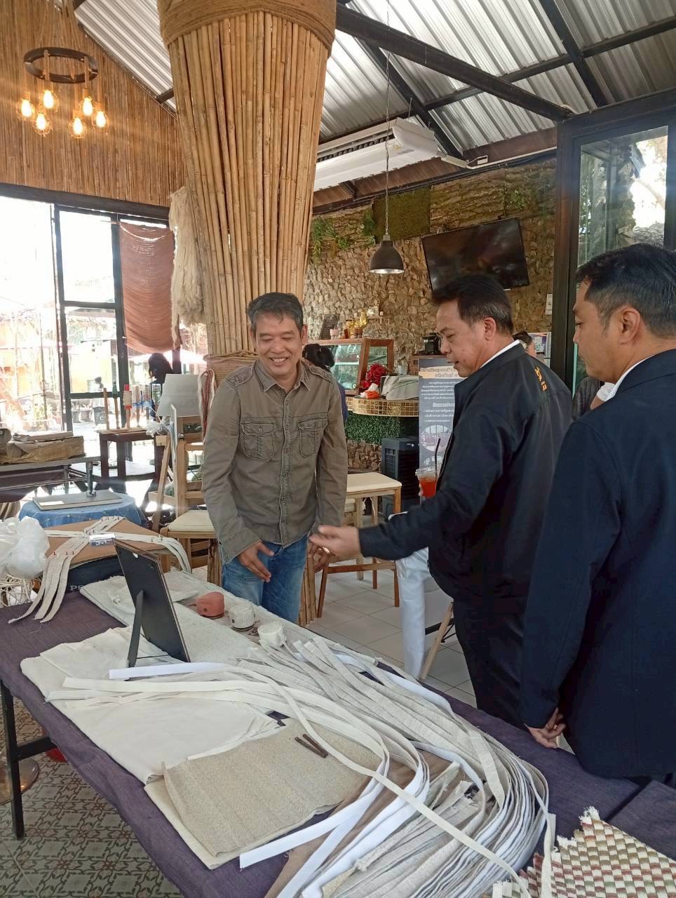 title - หัวหน้าผู้ตรวจราชการ ส.ป.ก. (เขต 3,15 และ 16) ประชุมตรวจติดตามความก้าวหน้าการดำเนินงานตามแผนงานตรวจราชการ ประจําปีงบประมาณ 2569 รอบที่ 1 ณ จังหวัดราชบุรี